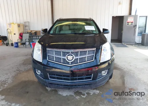 2012 Cadillac Srx Premium Collection из США, поврежденный, VIN 3GYFNCE31CS500045